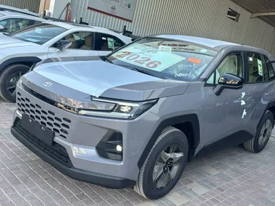 2026 تويوتا راف 4