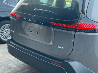 2026 تويوتا راف 4