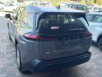 2026 تويوتا راف 4