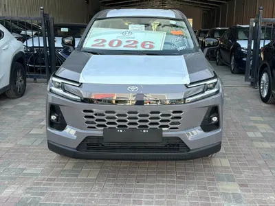 2026 تويوتا راف 4