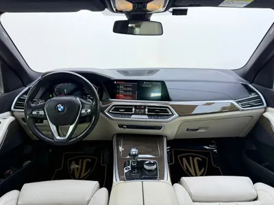2021 BMW X Series 5
