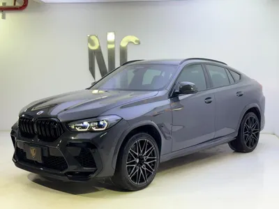 2023 BMW X Series 6M competition