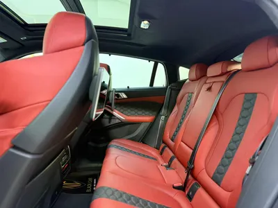 2023 BMW X Series 6M competition