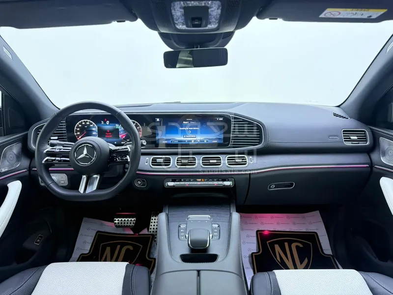 2025 Mercedes-Benz GLE 450