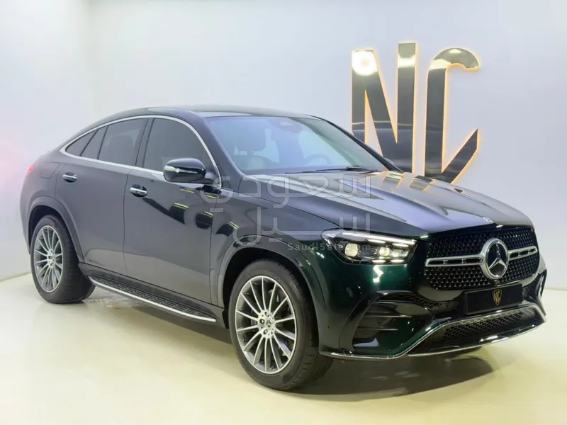 2025 Mercedes-Benz GLE 450