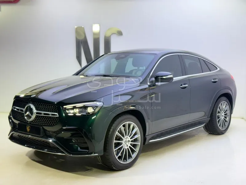 2025 Mercedes-Benz GLE 450