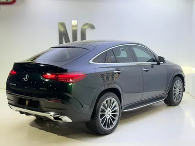 2025 Mercedes-Benz GLE 450