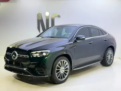 2025 Mercedes-Benz GLE 450