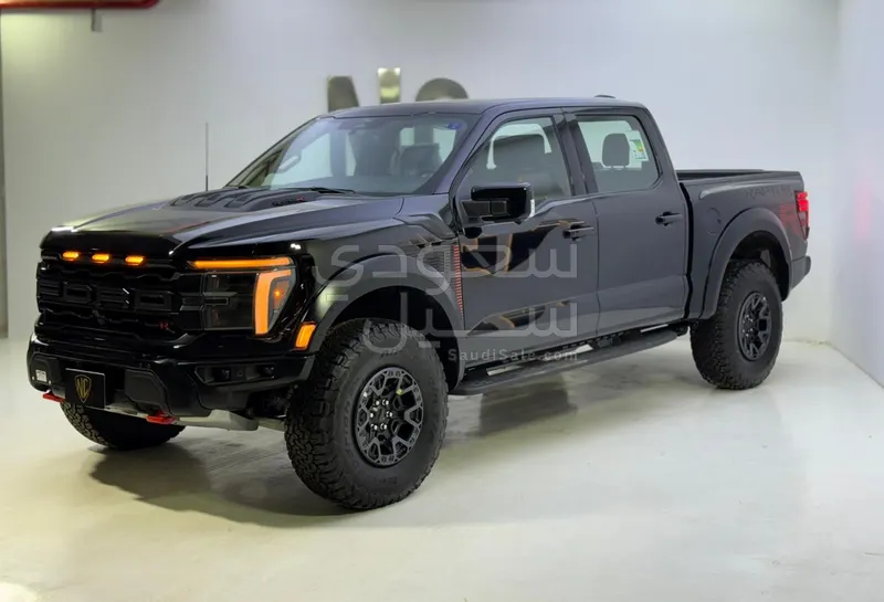 2025 Ford F 150 Raptor R