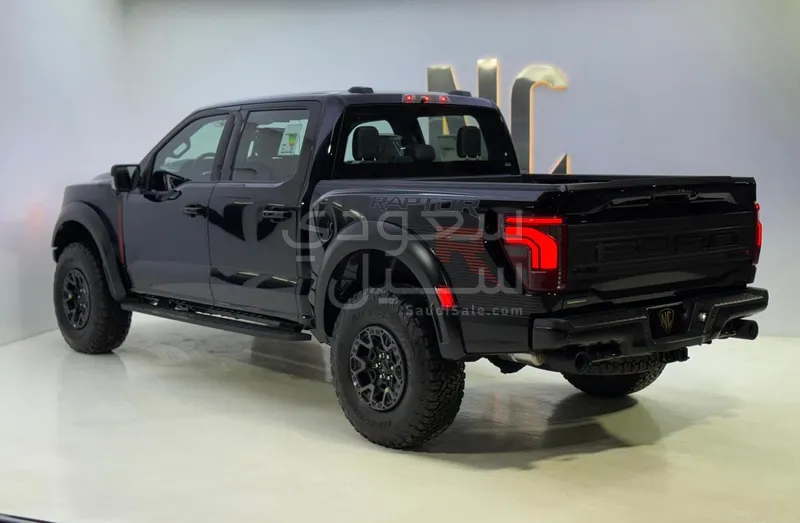 2025 Ford F 150 Raptor R