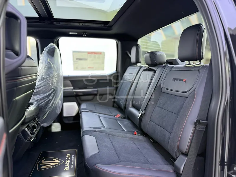 2025 Ford F 150 Raptor R