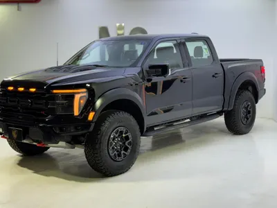 2025 Ford F 150 Raptor R