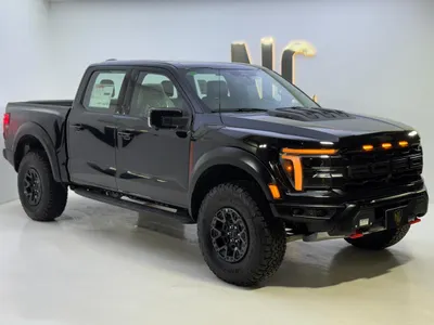 2025 Ford F 150 Raptor R