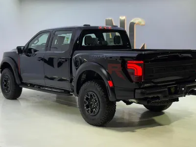 2025 Ford F 150 Raptor R