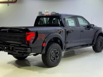 2025 Ford F 150 Raptor R