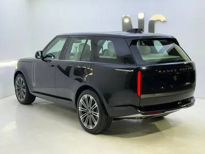 2025 Land Rover Range Rover HSE