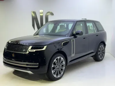 2025 Land Rover Range Rover HSE