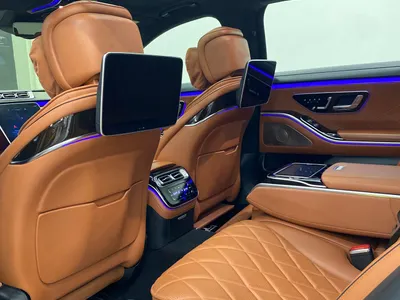 2021 مرسيدس - بنز إس 500 أي إم جي