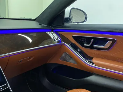 2021 مرسيدس - بنز إس 500 أي إم جي