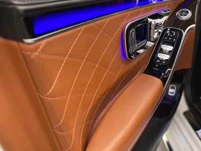 2021 مرسيدس - بنز إس 500 أي إم جي