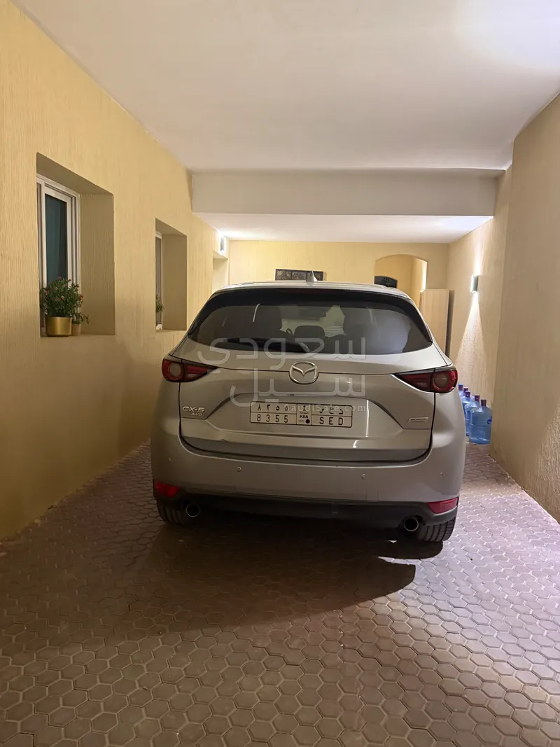 2019 مازدا سي اكس 5