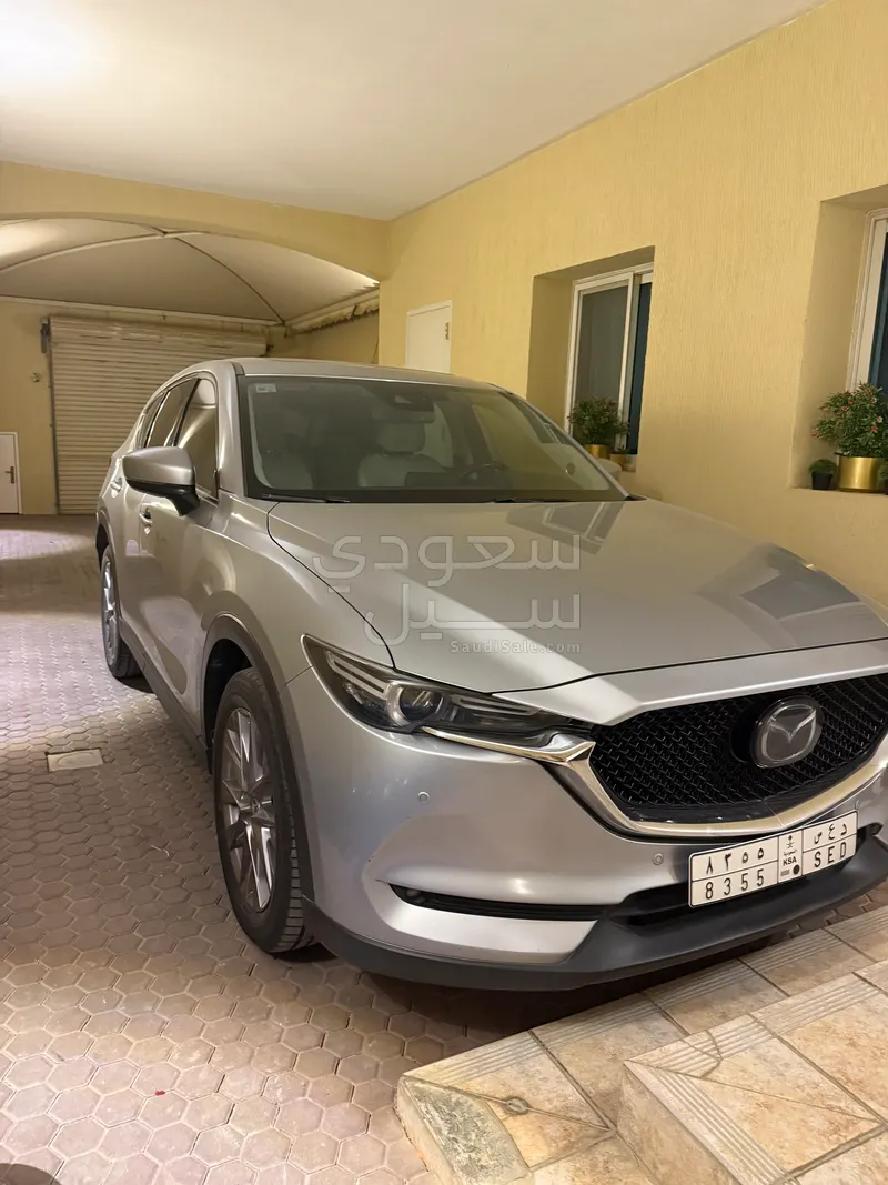 2019 مازدا سي اكس 5