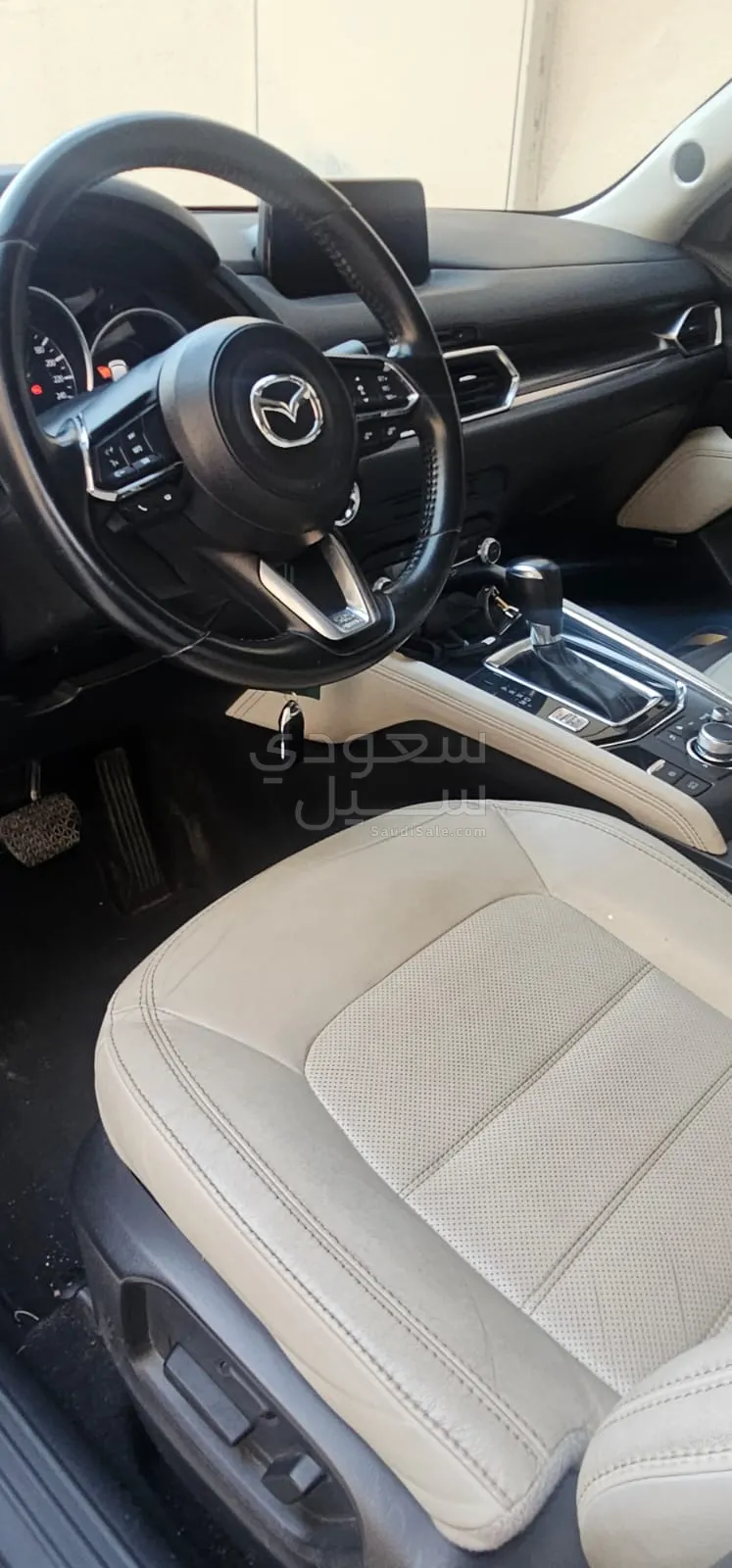 2019 مازدا سي اكس 5