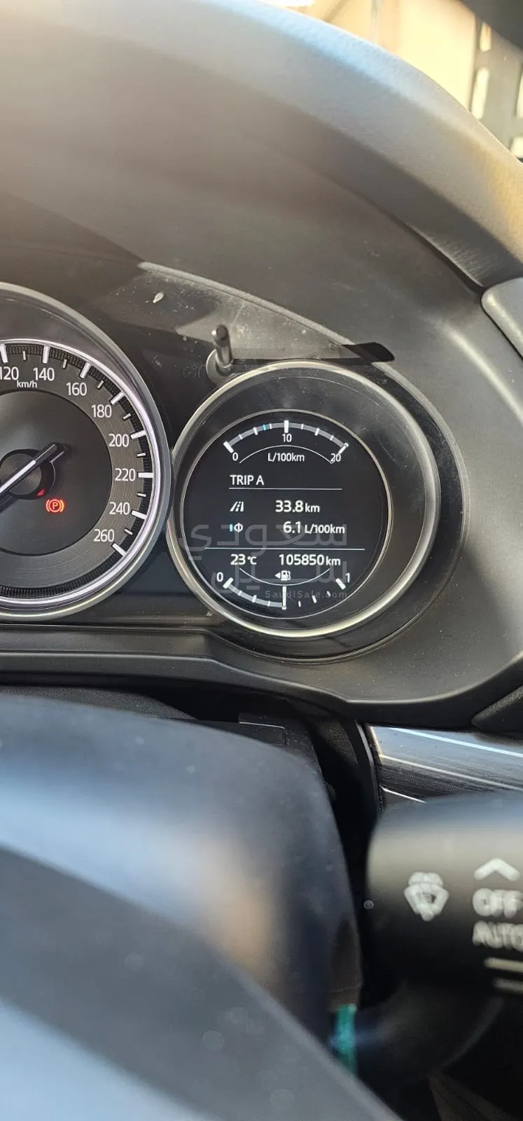 2019 مازدا سي اكس 5