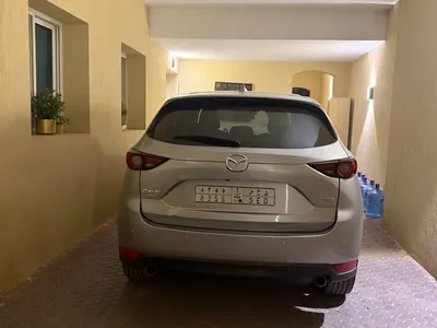 2019 مازدا سي اكس 5