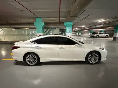 2025 Lexus ES 350