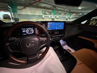 2025 Lexus ES 350