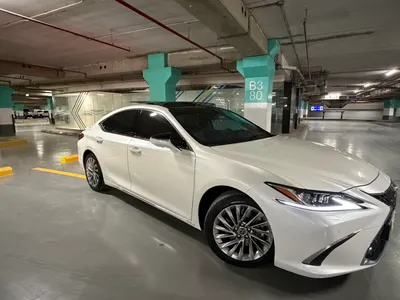 2025 Lexus ES 350