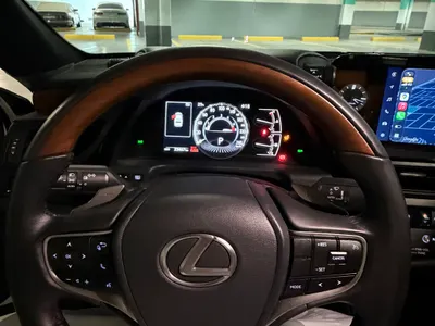 2025 Lexus ES 350