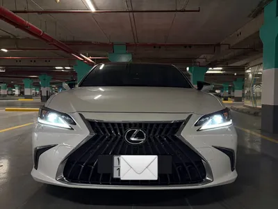 2025 Lexus ES 350