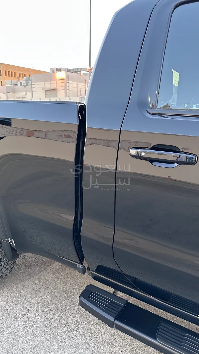 2022 جي ام سي سييرا اي تي 4