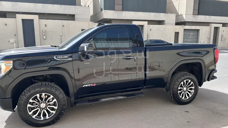 2022 جي ام سي سييرا اي تي 4