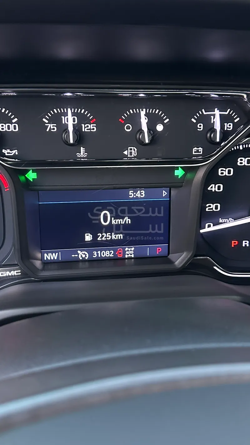 2022 جي ام سي سييرا اي تي 4