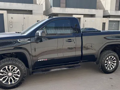 2022 جي ام سي سييرا اي تي 4