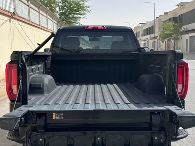 2022 جي ام سي سييرا اي تي 4