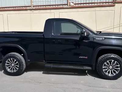 2022 جي ام سي سييرا اي تي 4