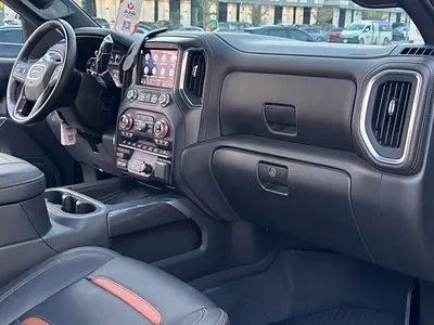 2022 جي ام سي سييرا اي تي 4