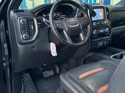 2022 جي ام سي سييرا اي تي 4