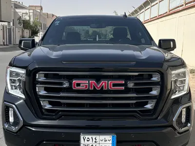 2022 جي ام سي سييرا اي تي 4