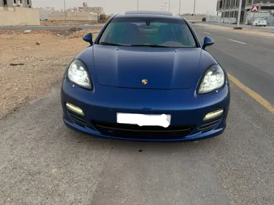 2012 بورش بانميرا 4 اس