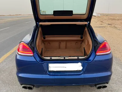 2012 بورش بانميرا 4 اس