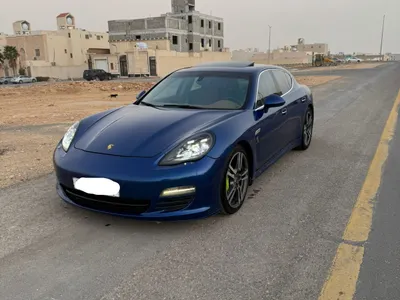 2012 بورش بانميرا 4 اس