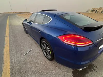 2012 بورش بانميرا 4 اس