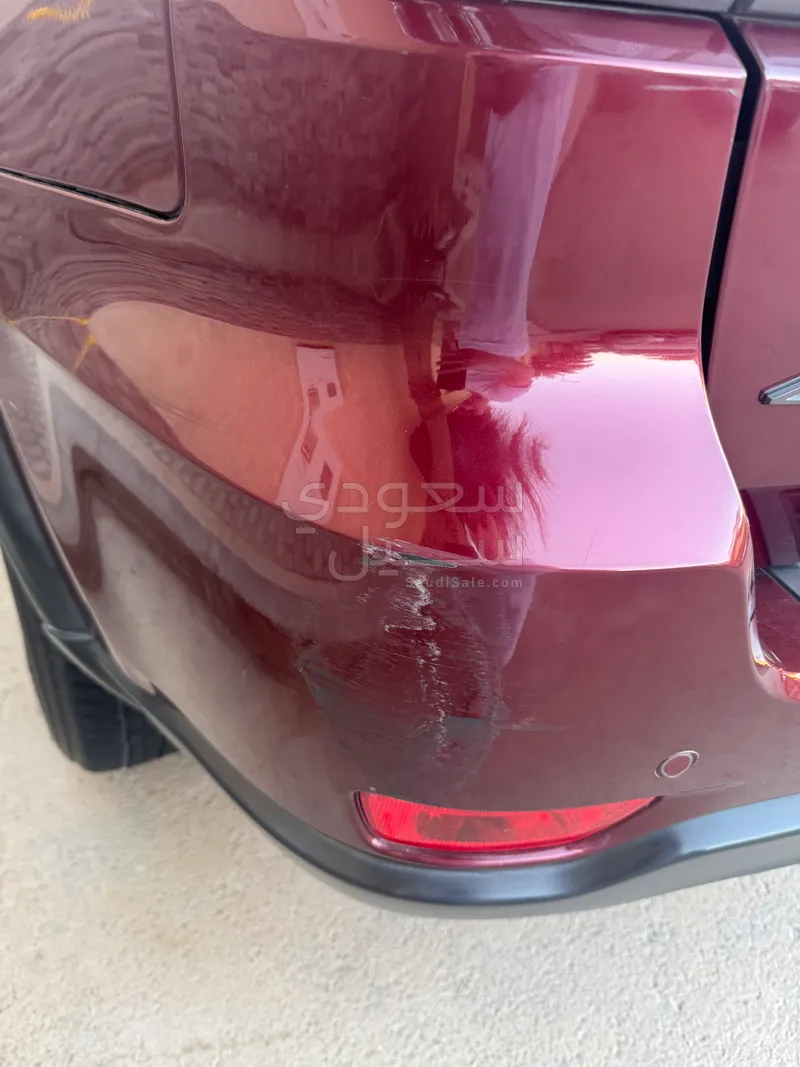 2017 جييب جراند شيروكي تريل هوك