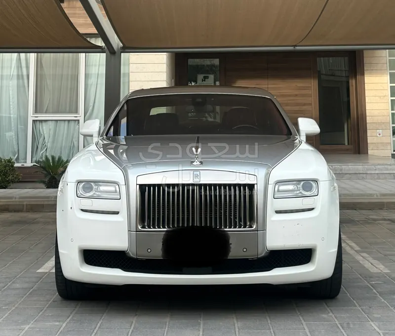 2014 رولز رويس قوست