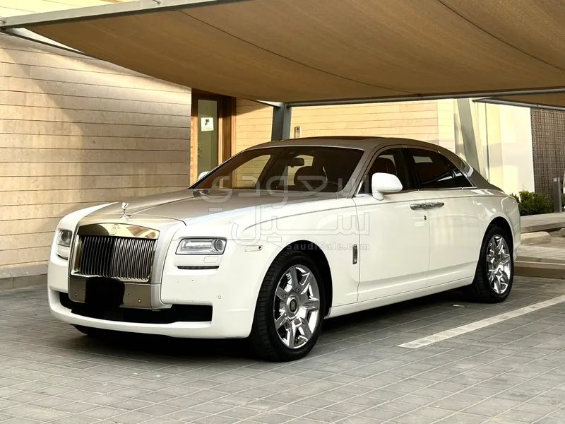 2014 رولز رويس قوست